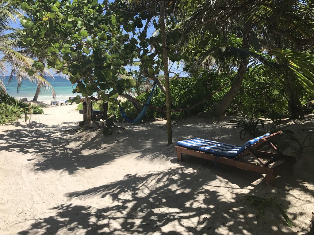 Playa Xcanan Tulum Bagian luar foto